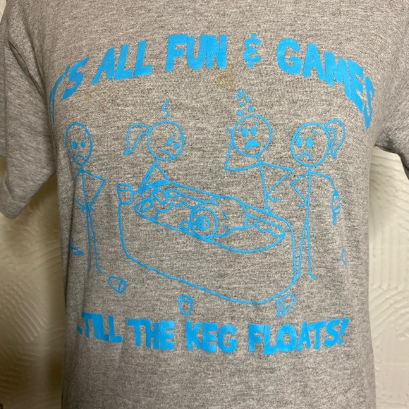 Small Graphic - Keg Floats - Picture 1 of 6